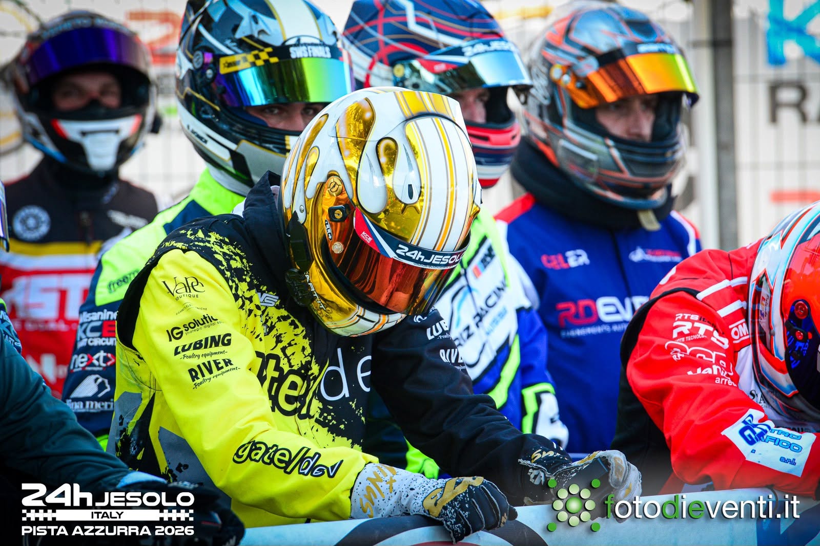 GateDev Racing Team in gara, foto 8