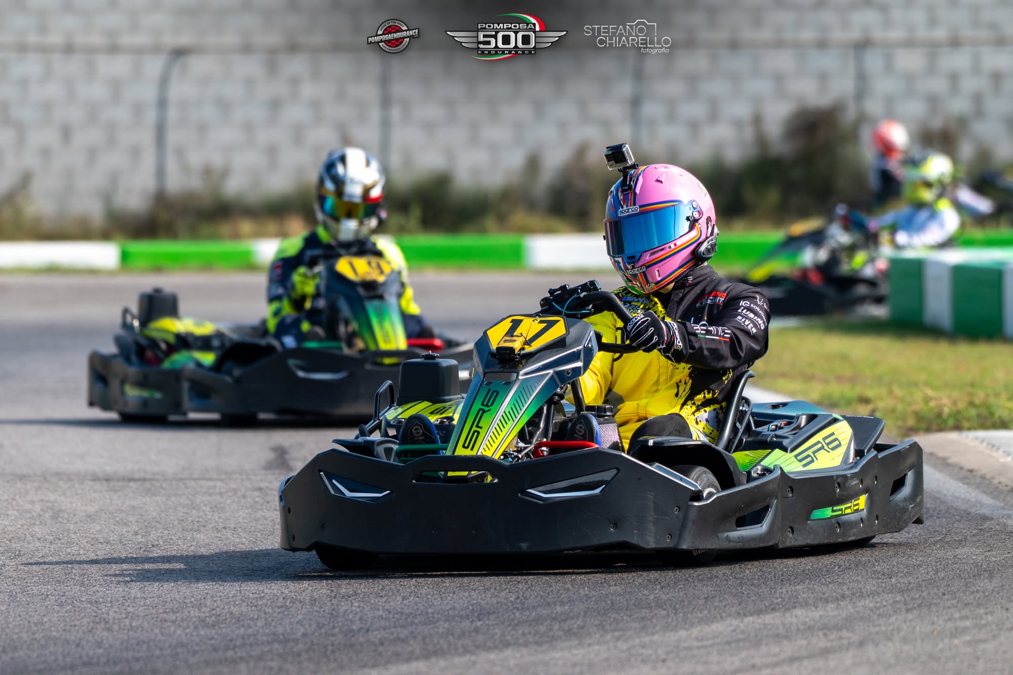 GateDev Racing Team in gara, foto 2